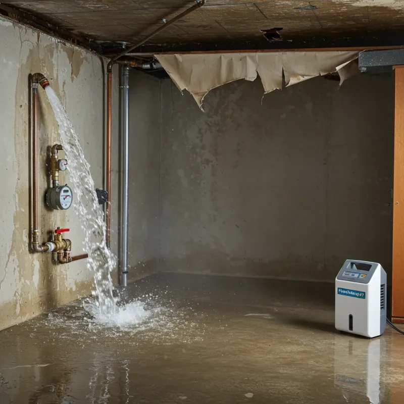 Pipe Burst and Leak Restoration in White City, OR