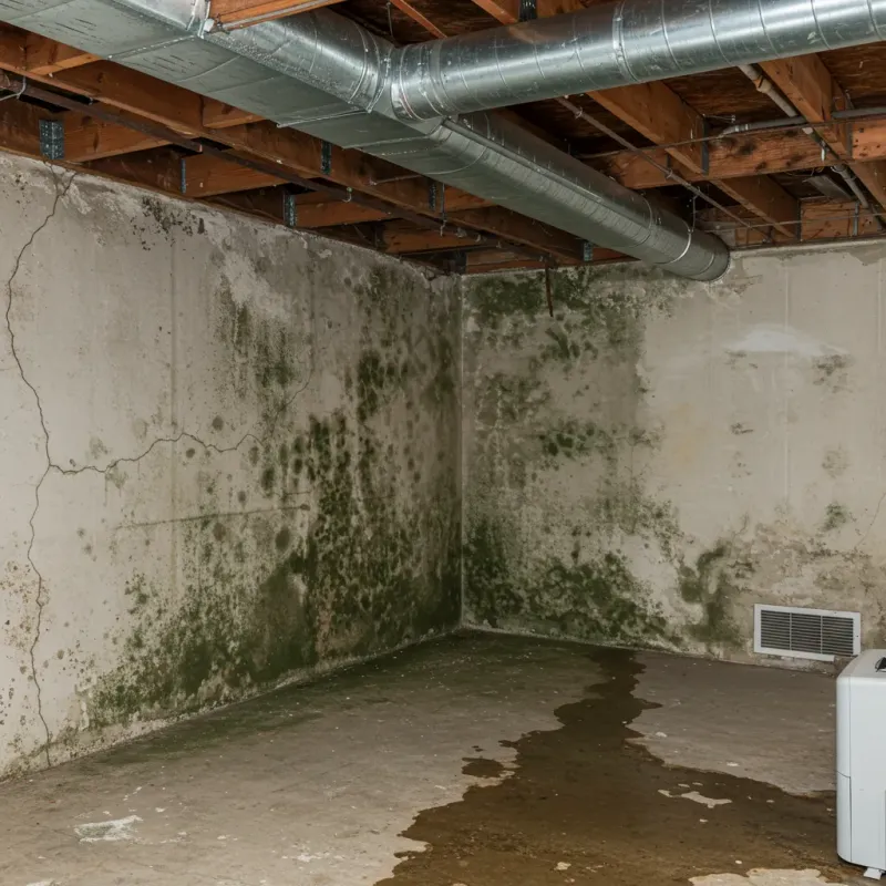 Professional Mold Removal in White City, OR